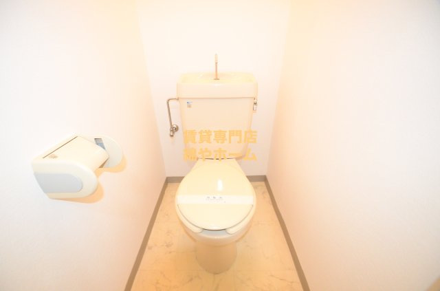 ベルフレージュ住吉のトイレ