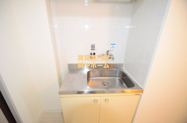 ベルフレージュ住吉のキッチン