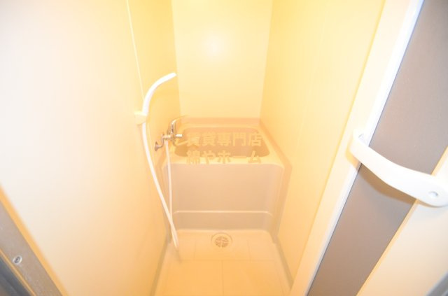 ベルフレージュ住吉の浴室