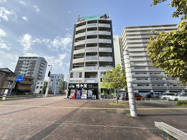 ＦＩＲＳＴ ＳＴＡＧＥ(ファーストステージ)の外観