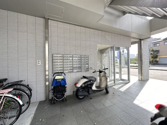 ＦＩＲＳＴ ＳＴＡＧＥ(ファーストステージ)のその他共用部分