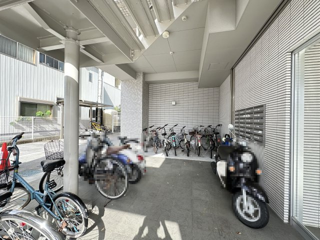 ＦＩＲＳＴ ＳＴＡＧＥ(ファーストステージ)のその他共用部分