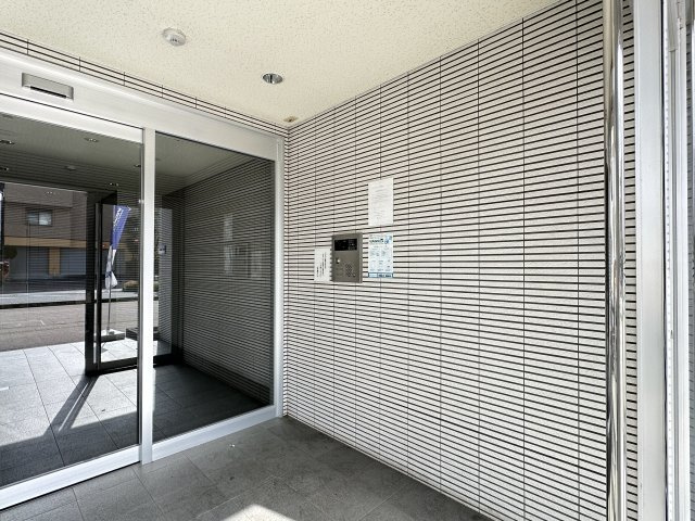 ＦＩＲＳＴ ＳＴＡＧＥ(ファーストステージ)のエントランス