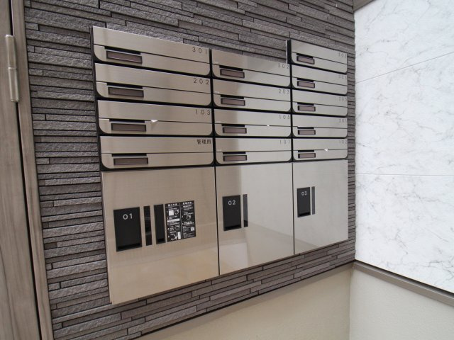 フジパレス住吉山之内Ⅱ番館のその他共用部分