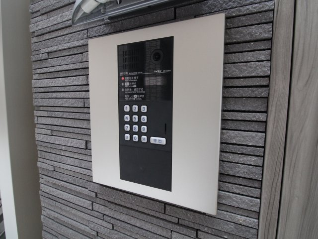 フジパレス住吉山之内Ⅱ番館のセキュリティ