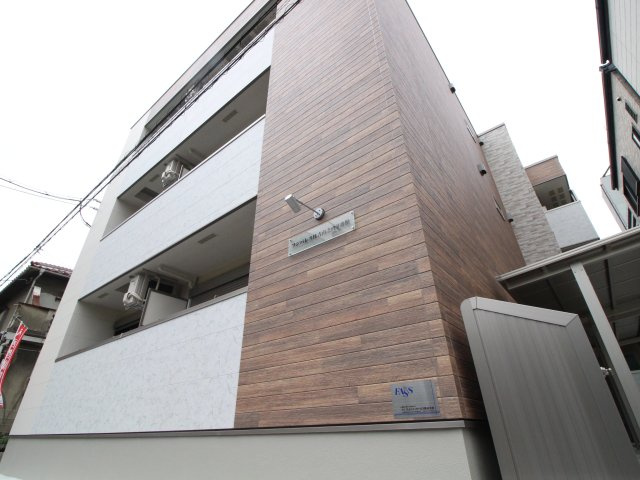 フジパレス住吉山之内Ⅱ番館