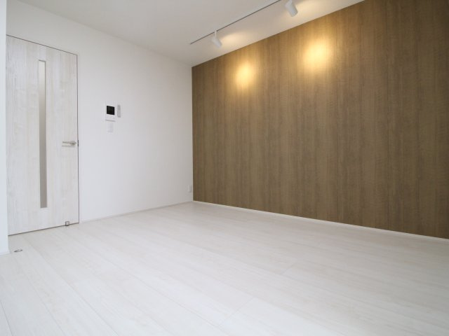 フジパレス住吉山之内Ⅱ番館の居間・リビング|ゆったりとした居間です