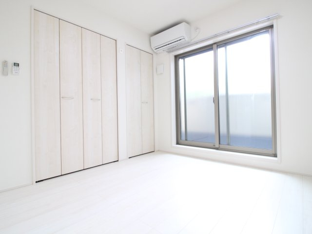 フジパレス住吉山之内Ⅱ番館のその他|きれいな内装です