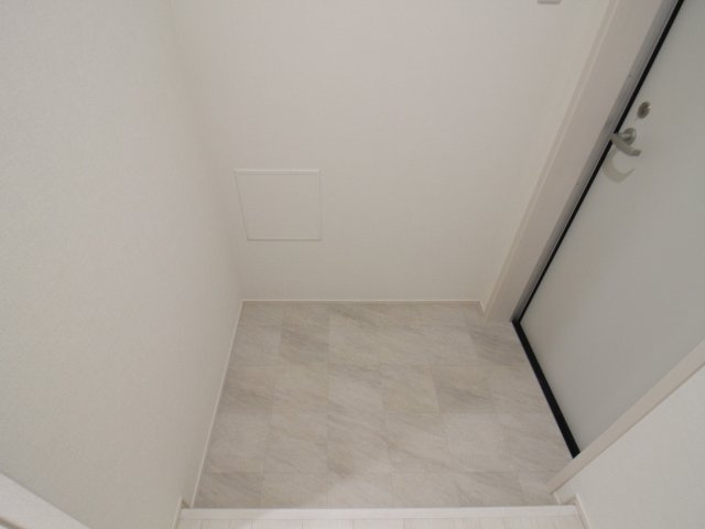 フジパレス住吉山之内Ⅱ番館の玄関|玄関です