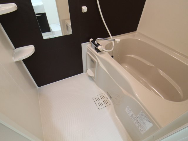フジパレス住吉山之内Ⅱ番館の浴室|日々の暮らしに欠かせないお風呂です