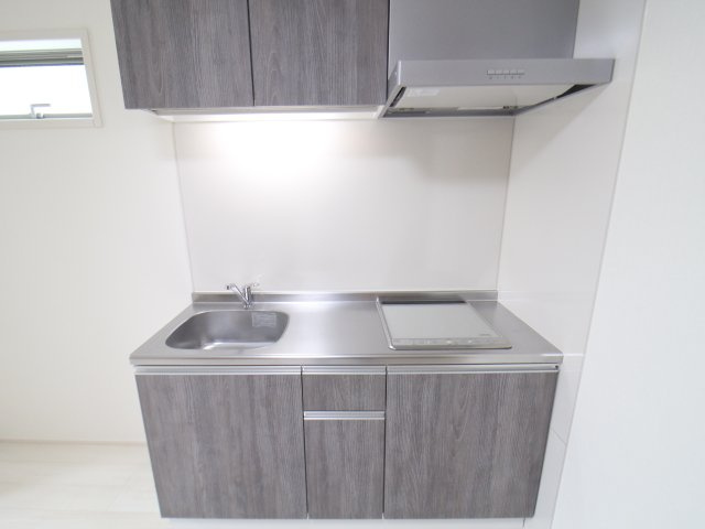 フジパレス住吉山之内Ⅱ番館のキッチン|キッチンでお料理をお楽しみください