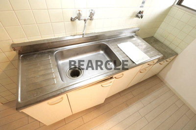 【キッチン】 | 山治ハイツ