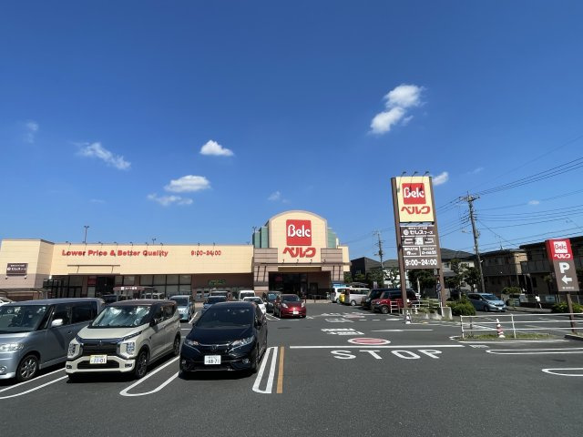 流山市東深井新築戸建【東深井小学校：5分】の周辺|ベルクまで540ｍ