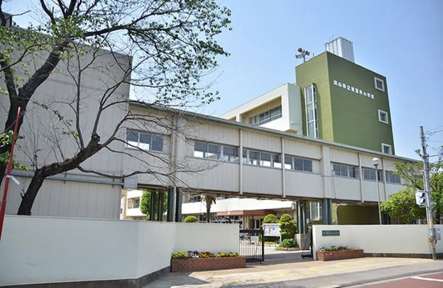流山市東深井新築戸建【東深井小学校：5分】の周辺|東深井小学校まで400ｍ