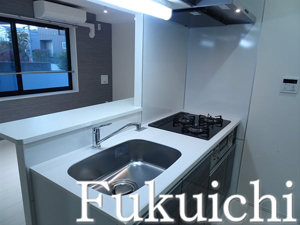 LiveFlat学芸大学 のキッチン