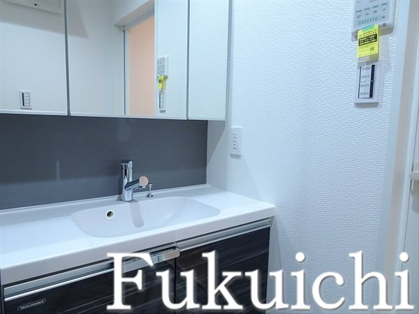 LiveFlat学芸大学 の独立洗面台