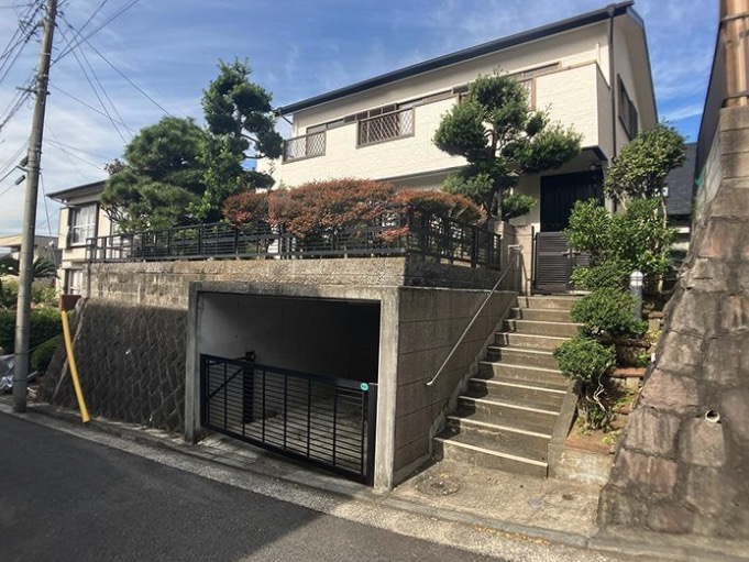 ★仲介手数料無料★ 横浜市磯子区杉田９丁目１３－５