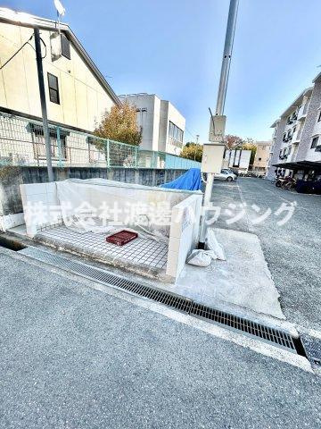 パティエールのその他共用部分