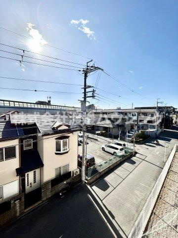 パティエールの展望