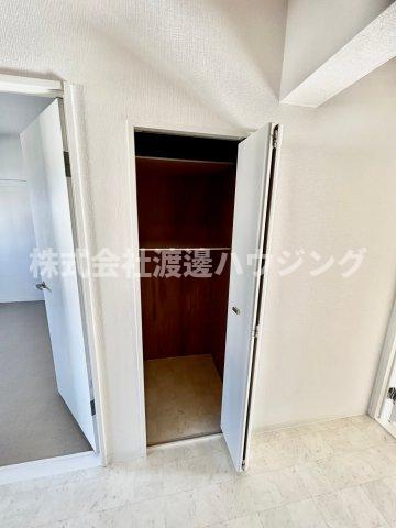 パティエールの収納|玄関収納