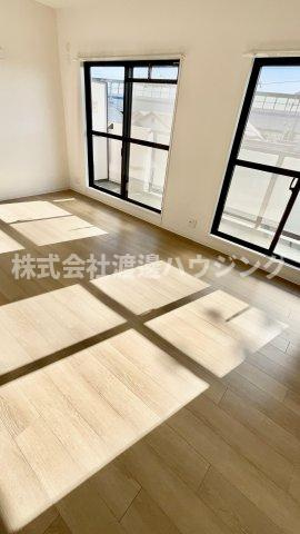 パティエールの内装