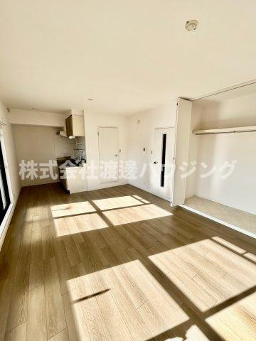 パティエールの内装