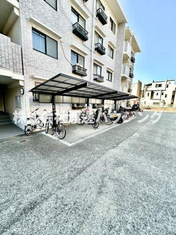 パティエールのその他共用部分