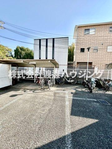 パティエールのその他共用部分