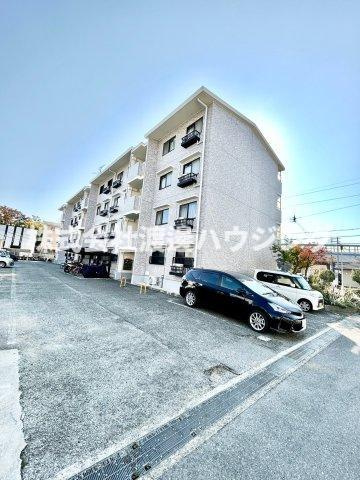 パティエールの外観