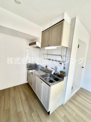 パティエールのキッチン