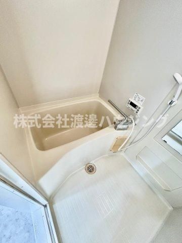 パティエールの浴室