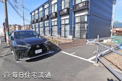 【駐車場】 | メイプルⅡ