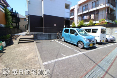 【駐車場】 | ハビタA