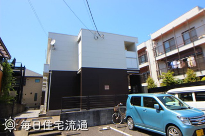 【外観】 | ハビタA