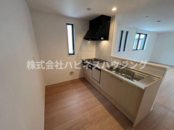 Ｋｏｌｅｔ江戸川台～コレットエドガワダイ～のキッチン