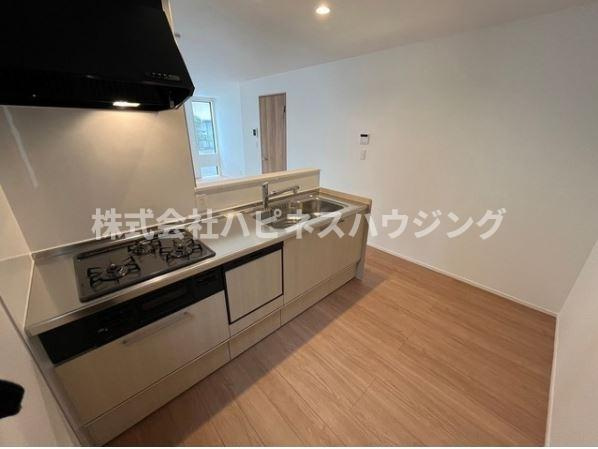 Ｋｏｌｅｔ江戸川台～コレットエドガワダイ～のキッチン