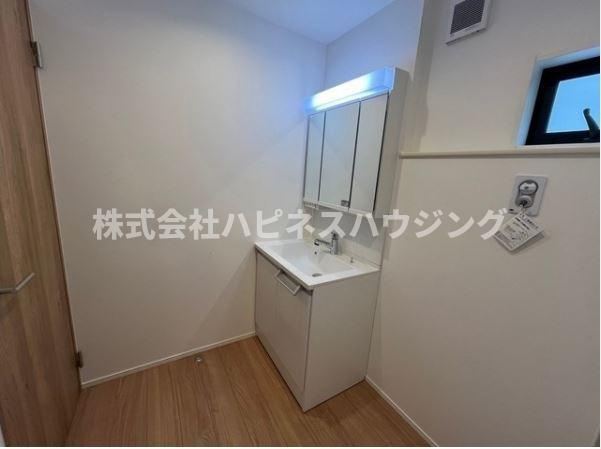 Ｋｏｌｅｔ江戸川台～コレットエドガワダイ～の洗面所