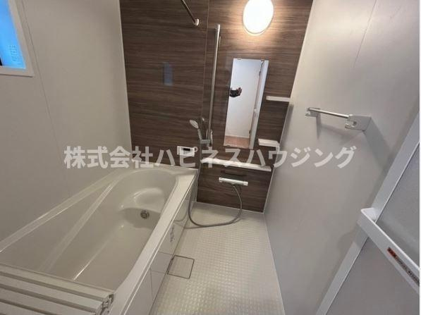 Ｋｏｌｅｔ江戸川台～コレットエドガワダイ～の浴室