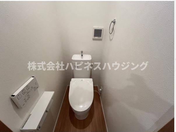 Ｋｏｌｅｔ江戸川台～コレットエドガワダイ～のトイレ