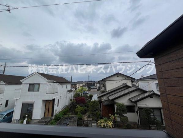 Ｋｏｌｅｔ江戸川台～コレットエドガワダイ～のバルコニー