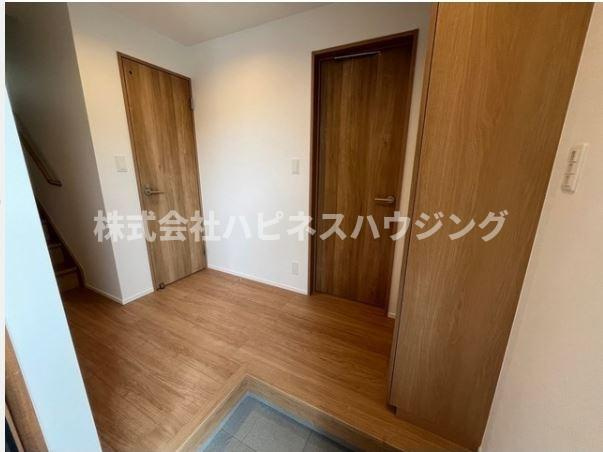 Ｋｏｌｅｔ江戸川台～コレットエドガワダイ～の玄関