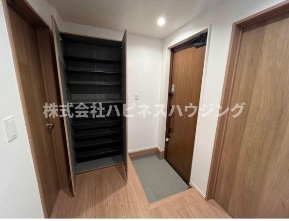 Ｋｏｌｅｔ江戸川台～コレットエドガワダイ～の収納