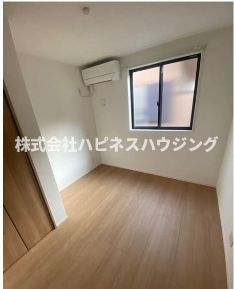 Ｋｏｌｅｔ江戸川台～コレットエドガワダイ～の収納