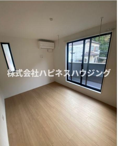 Ｋｏｌｅｔ江戸川台～コレットエドガワダイ～のバルコニー