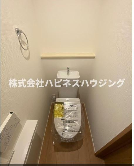 Ｋｏｌｅｔ江戸川台～コレットエドガワダイ～のトイレ