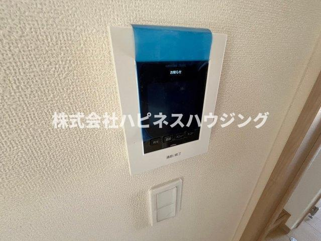 Ｋｏｌｅｔ江戸川台～コレットエドガワダイ～のセキュリティ