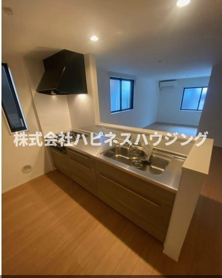 Ｋｏｌｅｔ江戸川台～コレットエドガワダイ～のキッチン