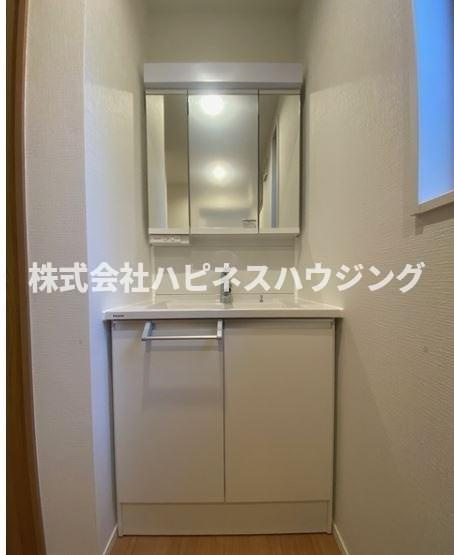 Ｋｏｌｅｔ江戸川台～コレットエドガワダイ～の洗面所