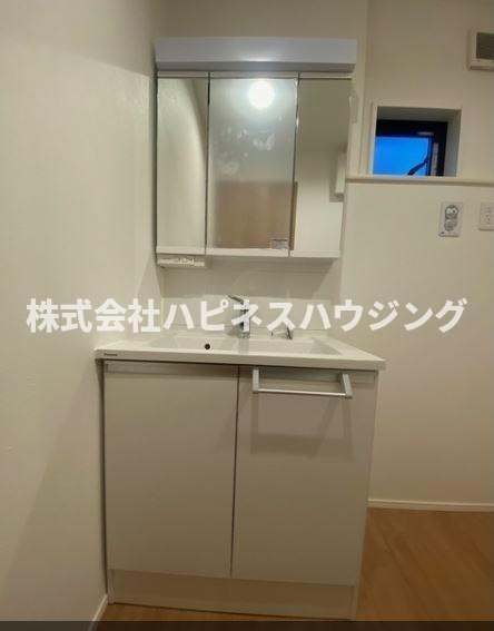 Ｋｏｌｅｔ江戸川台～コレットエドガワダイ～の洗面所