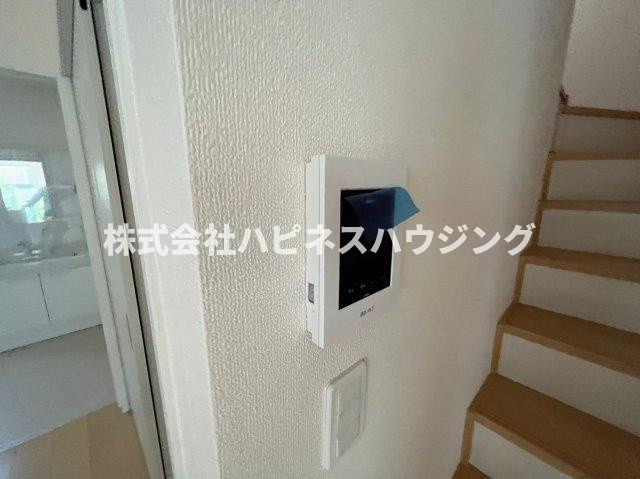 Ｋｏｌｅｔ江戸川台～コレットエドガワダイ～のセキュリティ